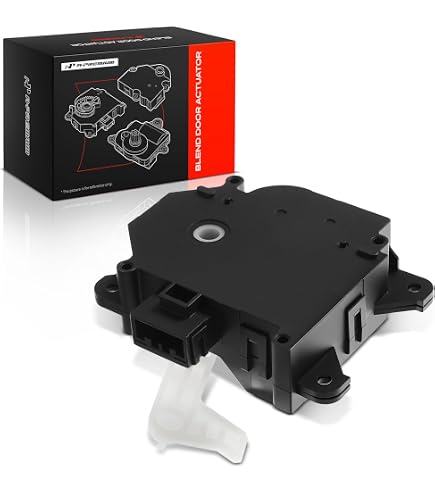 Amazon.com: Dorman 604-868 HVAC Blend Door Actuator Compatible